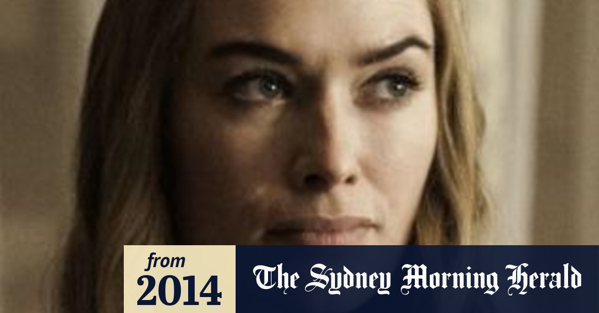 Cersei's naked Game of Thrones walk 'banned by church'